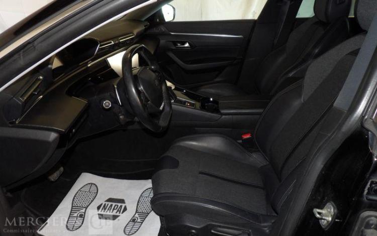 PEUGEOT 508 ALLURE BERLINE BLUEHDI 130 S&S EAT8 NOIR FC-461-CM