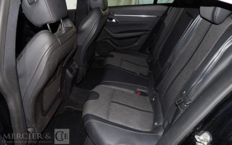 PEUGEOT 508 ALLURE BERLINE BLUEHDI 130 S&S EAT8 NOIR FC-461-CM