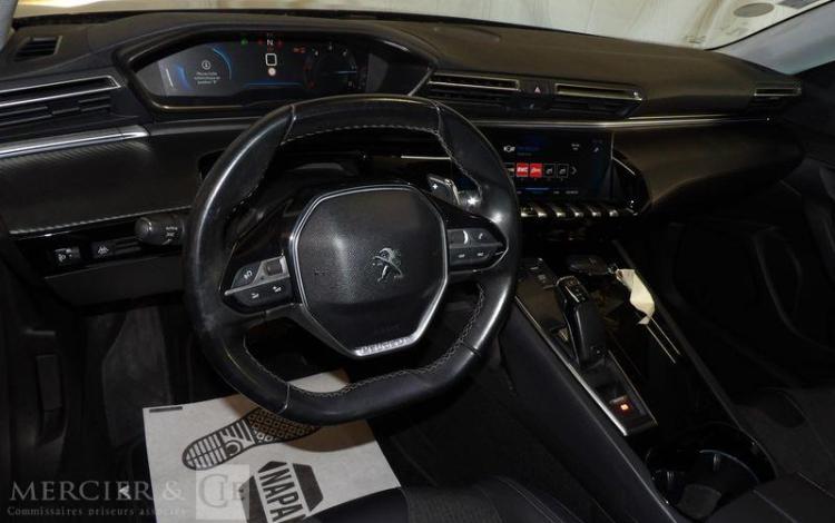 PEUGEOT 508 ALLURE BERLINE BLUEHDI 130 S&S EAT8 NOIR FC-461-CM