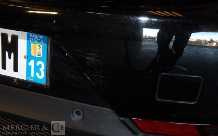 PEUGEOT 508 ALLURE BERLINE BLUEHDI 130 S&S EAT8 NOIR FC-461-CM