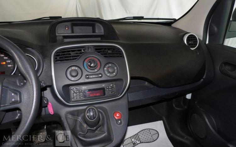 RENAULT KANGOO 1.5 DCI 75 GRAND-CONFORT BLANC FC-461-EE