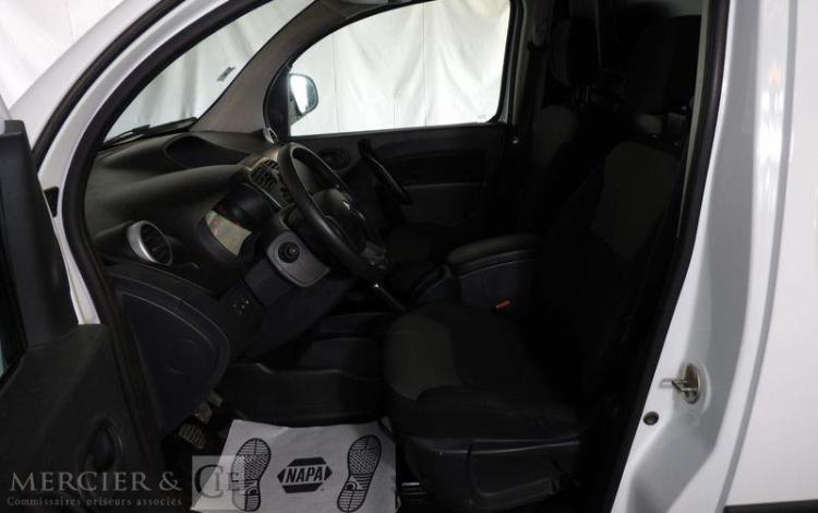 RENAULT KANGOO 1.5 DCI 75 GRAND-CONFORT BLANC FC-461-EE