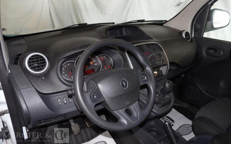 RENAULT KANGOO 1.5 DCI 75 GRAND-CONFORT BLANC FC-461-EE