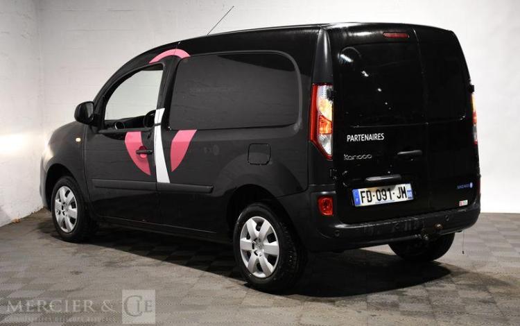 RENAULT KANGOO NOIR FD-091-JM