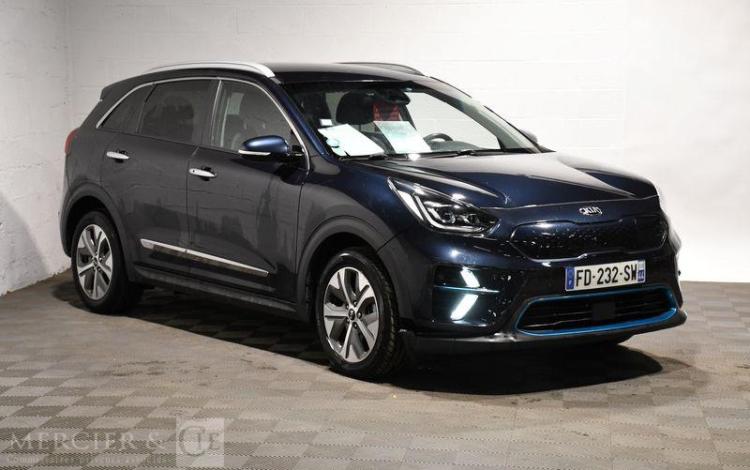 KIA E-NIRO 64 KW e-DESG BLEU FD-232-SW