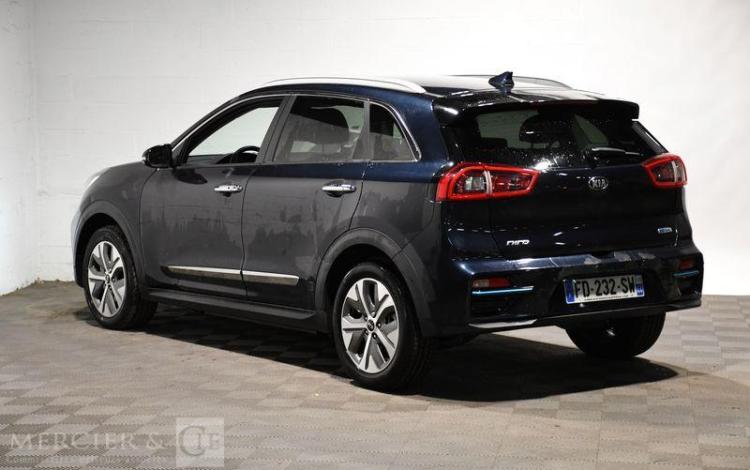 KIA E-NIRO 64 KW e-DESG BLEU FD-232-SW