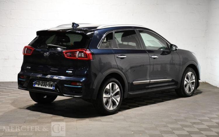 KIA E-NIRO 64 KW e-DESG BLEU FD-232-SW