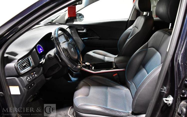 KIA E-NIRO 64 KW e-DESG BLEU FD-232-SW