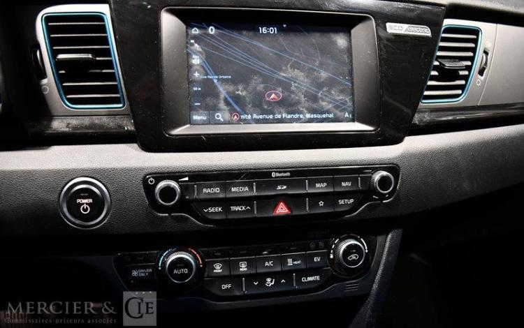 KIA E-NIRO 64 KW e-DESG BLEU FD-232-SW