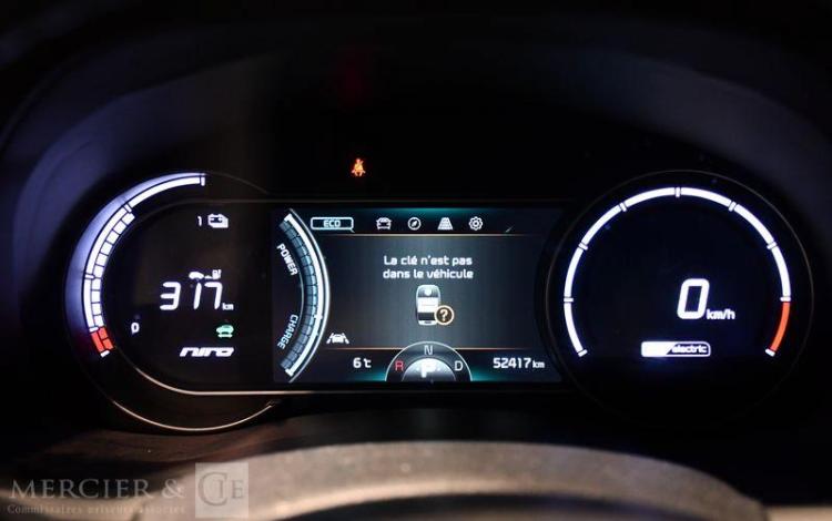 KIA E-NIRO 64 KW e-DESG BLEU FD-232-SW