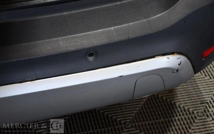 OPEL CROSSLAND X 1,2 T 110 DESIGN 120 ANS BLANC FD-285-WN