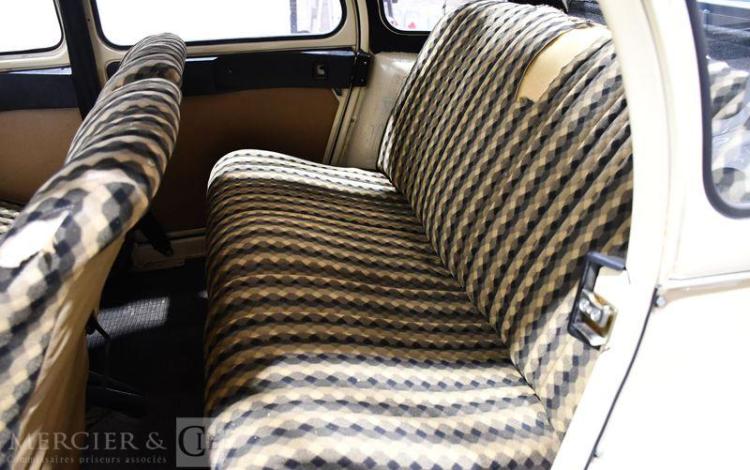 CITROEN 2CV 6 BERLINE SABLE FD-560-HX