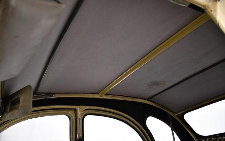 CITROEN 2CV 6 BERLINE SABLE FD-560-HX