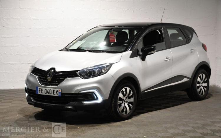 RENAULT CAPTUR BUSINESS DCI 90 GRIS FE-040-EX