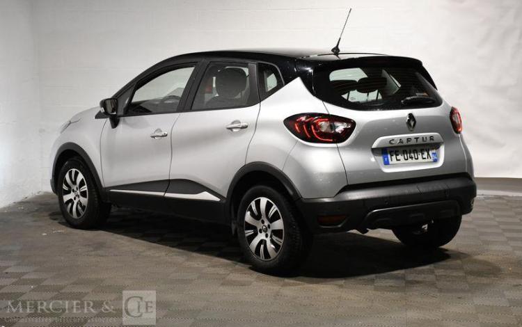 RENAULT CAPTUR BUSINESS DCI 90 GRIS FE-040-EX