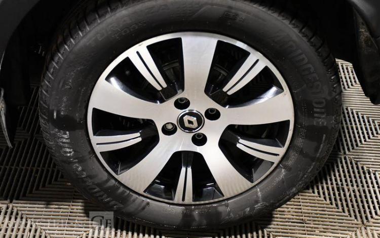 RENAULT CAPTUR BUSINESS DCI 90 GRIS FE-040-EX