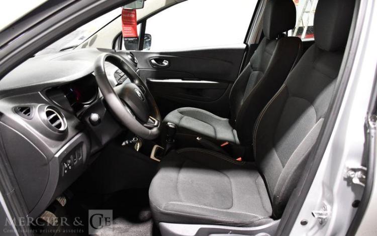 RENAULT CAPTUR BUSINESS DCI 90 GRIS FE-040-EX