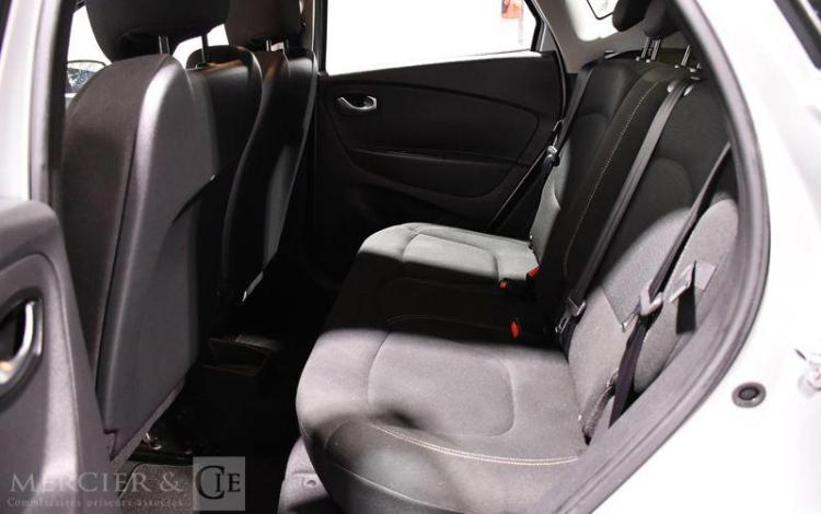 RENAULT CAPTUR BUSINESS DCI 90 GRIS FE-040-EX