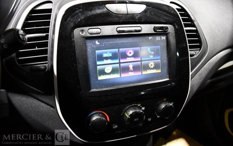 RENAULT CAPTUR BUSINESS DCI 90 GRIS FE-040-EX