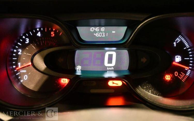 RENAULT CAPTUR BUSINESS DCI 90 GRIS FE-040-EX