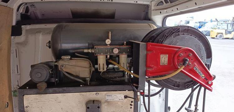 PEUGEOT BOXER III PHASE 3 FOURGON 333 L2H2 2.0 BLUEHDi 16V 130 CV -105716 KMS – AN 2019 BLANC FE-043-TJ