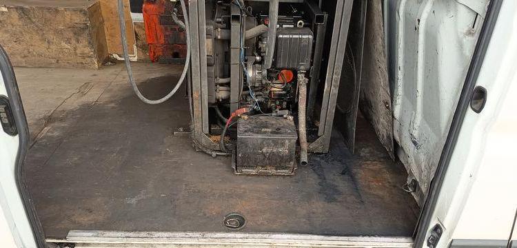 PEUGEOT BOXER III PHASE 3 FOURGON 333 L2H2 2.0 BLUEHDi 16V 130 CV -105716 KMS – AN 2019 BLANC FE-043-TJ