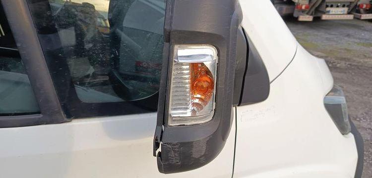 PEUGEOT BOXER III PHASE 3 FOURGON 333 L2H2 2.0 BLUEHDi 16V 130 CV -105716 KMS – AN 2019 BLANC FE-043-TJ