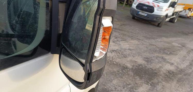 PEUGEOT BOXER III PHASE 3 FOURGON 333 L2H2 2.0 BLUEHDi 16V 130 CV -105716 KMS – AN 2019 BLANC FE-043-TJ