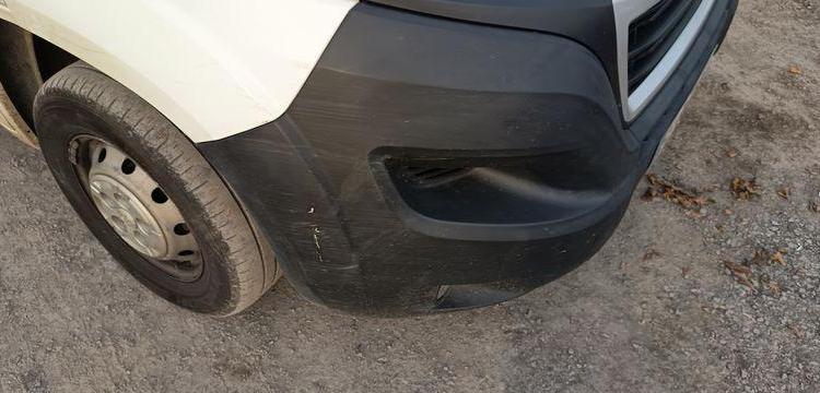 PEUGEOT BOXER III PHASE 3 FOURGON 333 L2H2 2.0 BLUEHDi 16V 130 CV -105716 KMS – AN 2019 BLANC FE-043-TJ