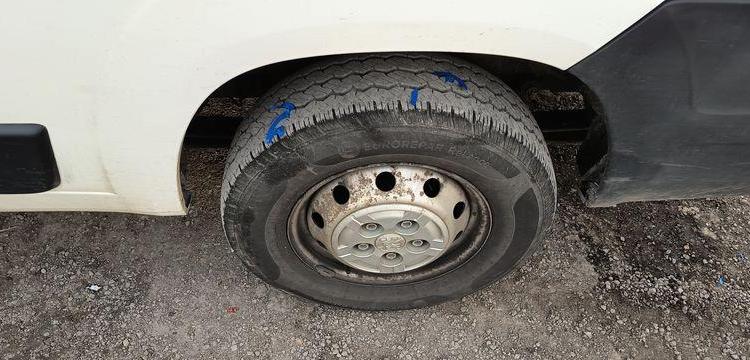 PEUGEOT BOXER III PHASE 3 FOURGON 333 L2H2 2.0 BLUEHDi 16V 130 CV -105716 KMS – AN 2019 BLANC FE-043-TJ