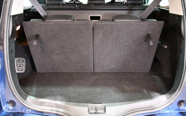 RENAULT GD SCENIC 1.7 BLUEDCI 150CH INTENS 7 PL BLEU FE-218-TY