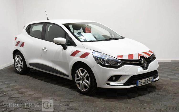 RENAULT CLIO BUSINESS DCI 75 BLANC FE-403-FK