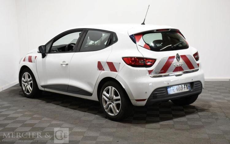 RENAULT CLIO BUSINESS DCI 75 BLANC FE-403-FK
