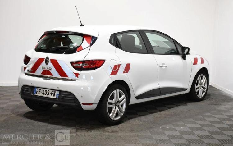 RENAULT CLIO BUSINESS DCI 75 BLANC FE-403-FK