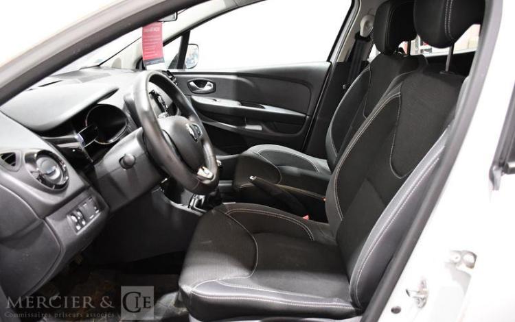RENAULT CLIO BUSINESS DCI 75 BLANC FE-403-FK