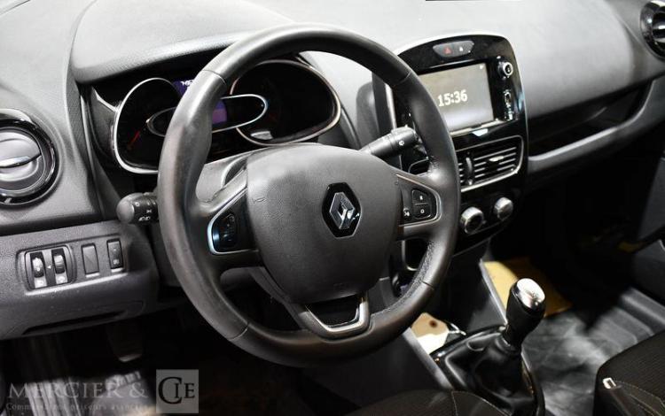 RENAULT CLIO BUSINESS DCI 75 BLANC FE-403-FK
