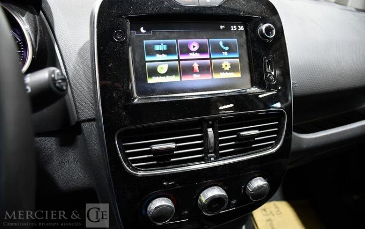 RENAULT CLIO BUSINESS DCI 75 BLANC FE-403-FK