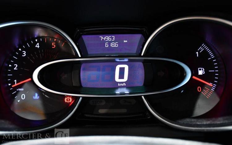 RENAULT CLIO BUSINESS DCI 75 BLANC FE-403-FK
