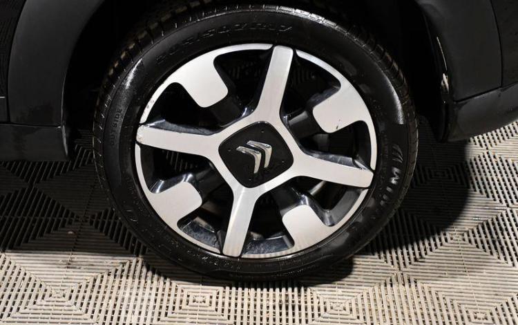 CITROEN C4 CACTUS 1,2 PURE TECH 110 NOIR FE-444-WD