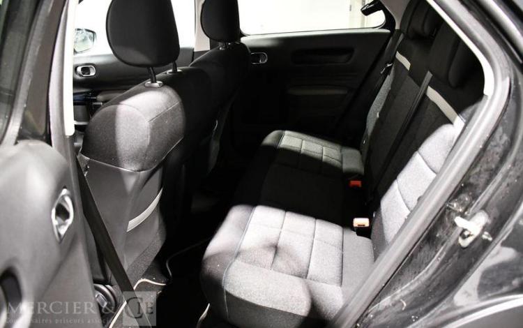 CITROEN C4 CACTUS 1,2 PURE TECH 110 NOIR FE-444-WD
