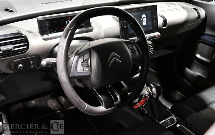 CITROEN C4 CACTUS 1,2 PURE TECH 110 NOIR FE-444-WD