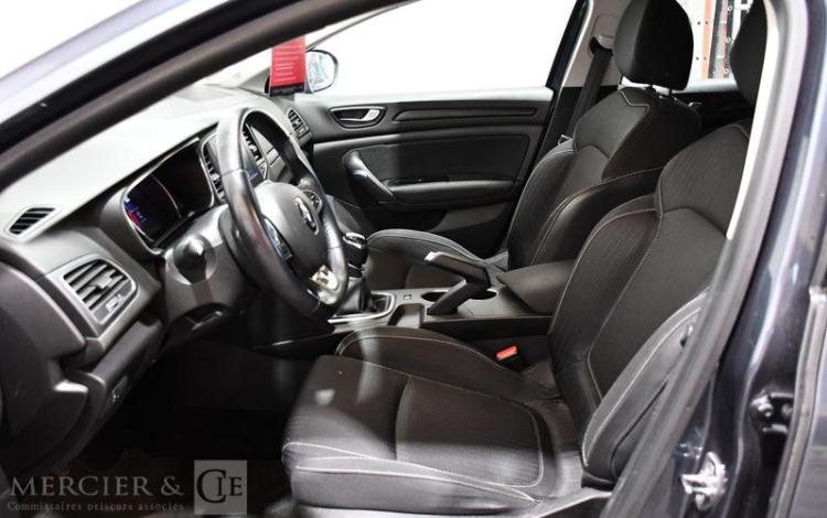 RENAULT MEGANE 1,5 BLUE DCI 115 ZEN GRIS FE-539-TB
