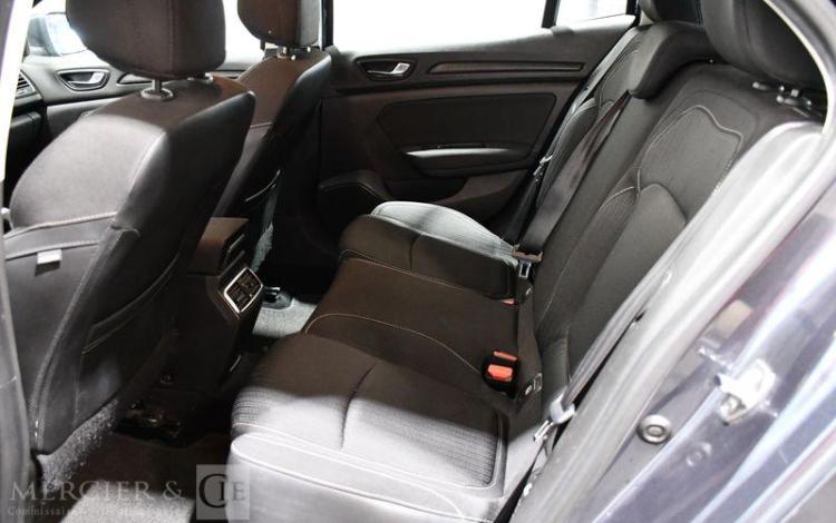 RENAULT MEGANE 1,5 BLUE DCI 115 ZEN GRIS FE-539-TB