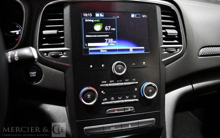 RENAULT MEGANE 1,5 BLUE DCI 115 ZEN GRIS FE-539-TB