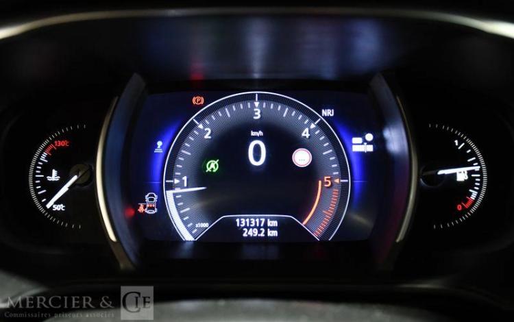 RENAULT MEGANE 1,5 BLUE DCI 115 ZEN GRIS FE-539-TB