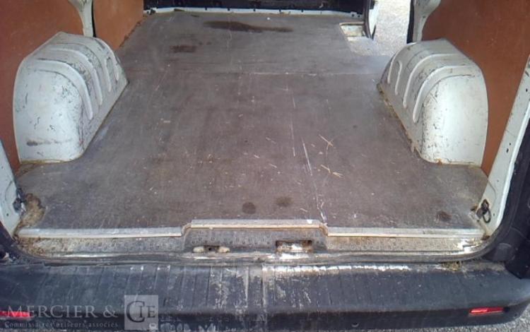 RENAULT TRAFIC 1.6 DCI 120 L1H1 CONFORT BLANC FE-779-XM