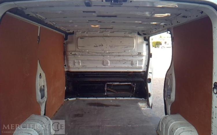 RENAULT TRAFIC 1.6 DCI 120 L1H1 CONFORT BLANC FE-779-XM