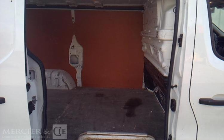 RENAULT TRAFIC 1.6 DCI 120 L1H1 CONFORT BLANC FE-779-XM