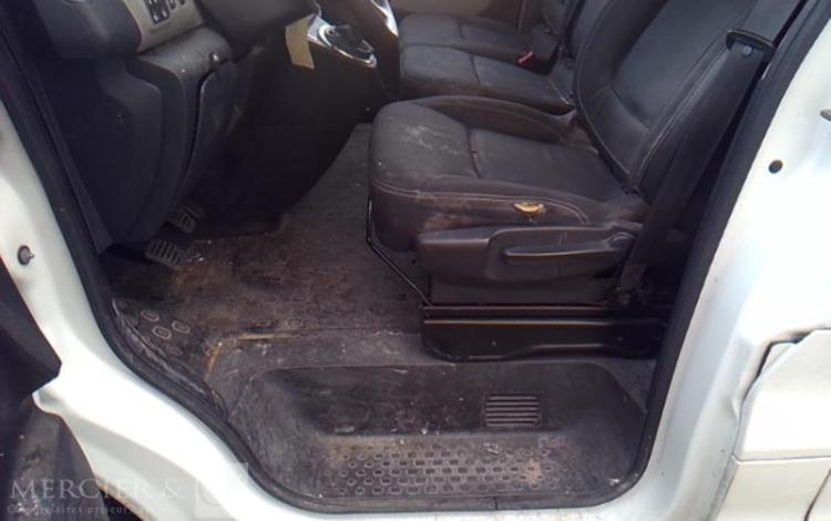 RENAULT TRAFIC 1.6 DCI 120 L1H1 CONFORT BLANC FE-779-XM