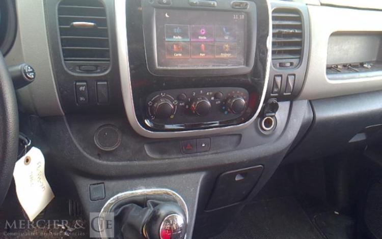 RENAULT TRAFIC 1.6 DCI 120 L1H1 CONFORT BLANC FE-779-XM